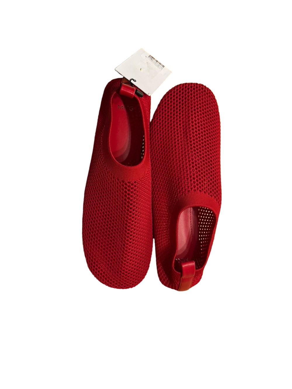MANGO Soft Mesh Shoes, Size 8 (39) - Picture 8 of 12